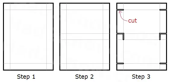 box pattern 1