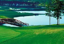 Ross Bridge Golf Course