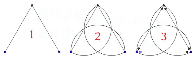 How To Draw A Triquetra: Step By Step, Simply And Easily
